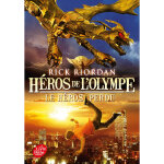 H�ros de l'olympe - tome 1 - le h�ros perdu (poche)