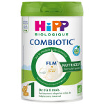 Hipp lait 1 combiotic flm nutrigest bio - boîte 800g dès 0 - 6 mois Hipp lait 1 combiotic flm nutrigest bio - boîte 800g dès 0 - 6 mois