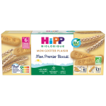 Hipp mon premier biscuit - bote 180g ds 6 mois bio