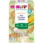 Hipp mes premires crales - bote 250g ds 4 / 6 mois bio
