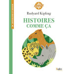 Histoires comme ça - boussole cycle 3 (broché) Histoires comme ça - boussole cycle 3 (broché)