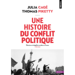 Une histoire du conflit politique (poche)