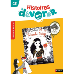 Histoires  dvorer - ce blanche - neige - fichier d'exploitation (broch)