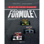 Histoire de la formule 1 - de jim clark � micha�l schumacher (reli�)