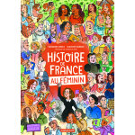 Histoire de france au féminin (bd) Histoire de france au féminin (bd)