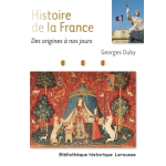 Histoire de france des origines � nos jours (broch�)
