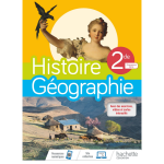 Histoire / géographie 2nde compilation - livre élève - ed. 2019 (broché) Histoire / géographie 2nde compilation - livre élève - ed. 2019 (broché)