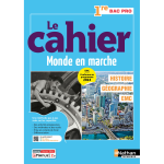 Histoire - g�ographie - emc - 1re bac pro - coll. le monde en marche - �d. 2025 - livre + licence (broch�) ...