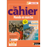 Histoire - g�ographie - emc - 2de bac pro - coll. le monde en marche - �d. 2025 - livre + licence (broch�) ...