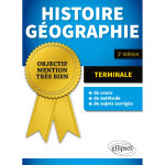 Histoire g�ographie - terminale (broch�)