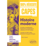 Histoire moderne : premi�re mondialisation, renaissance, humanisme et r�formes, xve - xviie si�cles - ...