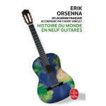 Histoire du monde en neuf guitares (poche)