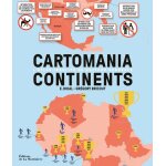 Cartomania continents (broch)