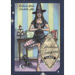 Histoires de sorcires - tarot - coffret - coffret comprenant un tarot de 78 cartes, un livre explicatif ...