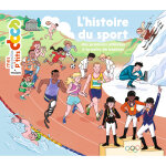 L'histoire du sport (cartonné) L'histoire du sport (cartonné)