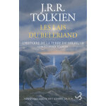 L'histoire de la terre du milieu - tome 3 : les lais du beleriand (grand format)