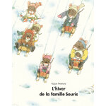 L'hiver de la famille souris (poche)