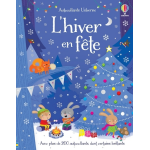 L'hiver en fête - autocollants usborne (broché) L'hiver en fête - autocollants usborne (broché)