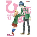 Hiyokoi tome 13 (manga)