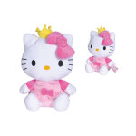 Hk peluche princesse 50cm