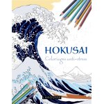 Hokusai coloriages anti - stress (broch)