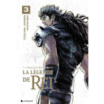Hokuto no ken spin off - rei tome 3 (manga)