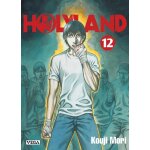 Holyland - tome 12 (manga)