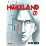 Holyland - tome 13 (manga)