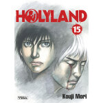 Holyland - tome 15 (manga)