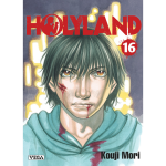 Holyland - tome 16 (manga)