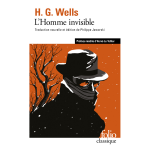 L'homme invisible (poche)