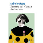 L'homme qui n'aimait plus les chats (poche) L'homme qui n'aimait plus les chats (poche)