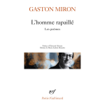L'homme rapaill� - les po�mes - agr�gation 2025 - �dition prescrite (grand format)
