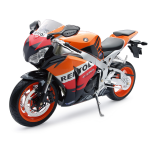 Honda cbr 1000 rr 2008 repsol 1 / 6� die cast