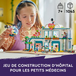 L?hôpital de heartlake city L?hôpital de heartlake city