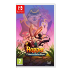 Hopper et le tr�sor de barbe - pique (switch)