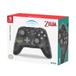Horipad sans fil zelda switch (switch) Horipad sans fil zelda switch (switch)