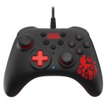 Horipad turbo - mario - nintendo switch (switch)