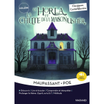 Le horla / la chute de la maison usher - maupassant / poe - classiques et patrimoine (poche)