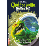 Horrorland, tome 2 - fant�mes en eaux profondes (poche)