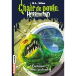 Horrorland, tome 2 - fant�mes en eaux profondes (poche)