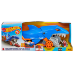 Hot wheels� - coffret requin transporteur, pour enfants de 4 � 8�ans