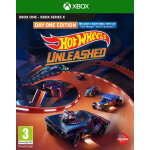 Hot wheels unleashed - Édition day one (xboxone) Hot wheels unleashed - Édition day one (xboxone)