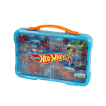 Hot wheels - vitrine collection pour 54 voitures