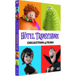 H�tel transylvanie - l'int�grale - 4 films