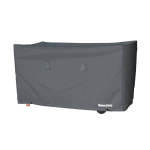 Housse de protection barbecue l 110x58x60 cm - s�lection d'experts - beaux jours