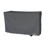 Housse de protection barbecue xl 150x90x60 cm - s�lection d'experts - beaux jours