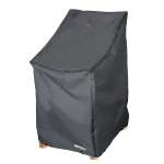 Housse de protection chaises empilables 66x66x80 / 120 cm - s�lection d'experts - beaux jours