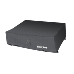 Housse de protection plancha 69x59x21 cm - s�lection d'experts - beaux jours