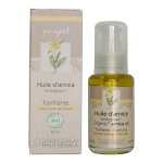 Huile d'arnica bio tonifiante et apaisante 50ml Huile d'arnica bio tonifiante et apaisante 50ml